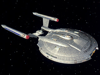 Enterprise NX-01 comissioned 2151